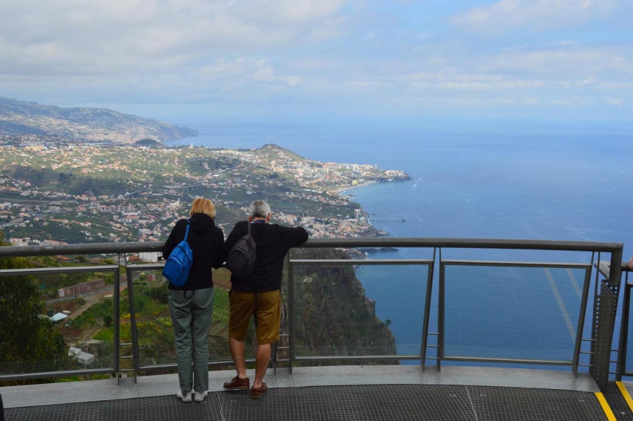 Charming Apartment In Funchal - Lazareto Eksteriør bilde
